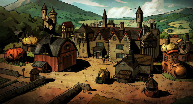 Illustration for article titled Once Upon A Time...